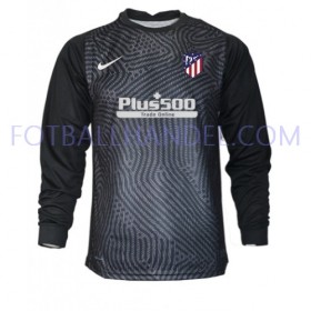 Herre Fotballdrakter Keeper Atlético Madrid 2020-21 Langermet M004